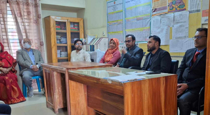 কুষ্টিয়ায় দিনব্যাপী যক্ষ্মা বিষয়ক কর্মশালা অনুষ্ঠিত
