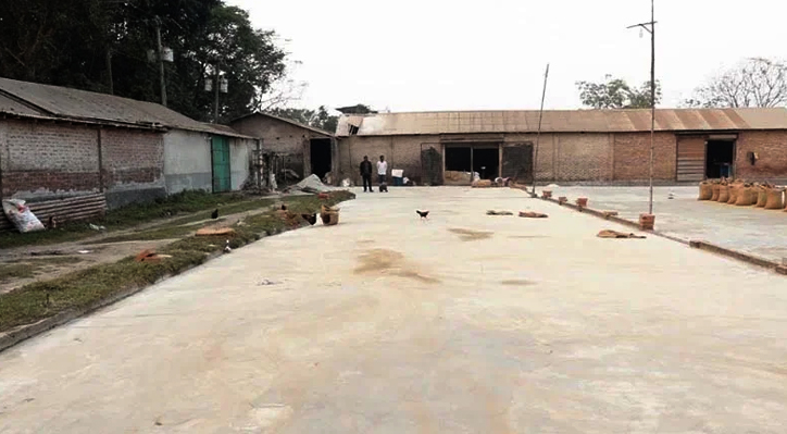 কুষ্টিয়ায় অস্তিত্বহীন মিলের নামে চালের বরাদ্দ নিয়ে তোলপাড়  