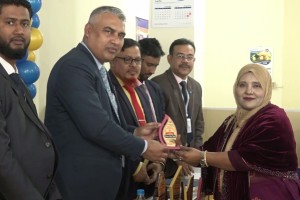 কুষ্টিয়ায় চাটার্ড লাইফ ইন্সুরেন্স’র বিজনেস মিটিং অনুষ্ঠিত