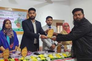 ভেড়ামারায় কৃষি প্রযুক্তি মেলা-২০২৫ সমাপনী ও পুরস্কার বিতরণী অনুষ্ঠিত