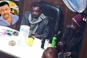 দৌলতপুরে বিএনপি নেতার অস্ত্র লেনদেনের ভিডিও ভাইরাল