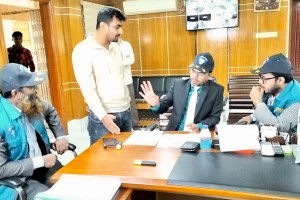 কুষ্টিয়ায় মুজিবনগর সেচ প্রকল্পে দুদকের অভিযান