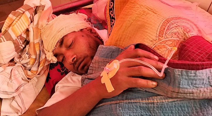 কুষ্টিয়ায় বিএনপির সঙ্গে সংঘর্ষে আহত জামায়াত কর্মীর মৃত্যু