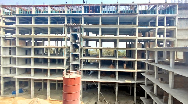 ইসলামী বিশ্ববিদ্যালয়ে তৃতীয় দফায় বাড়লো মেগা প্রকল্পের মেয়াদ