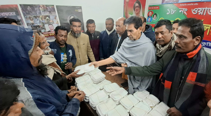 অতি অল্প সময়ের মধ্যে একটি দেশকে উন্নত করে দৃষ্টান্ত স্থাপন করেছিলেন: অধ্যক্ষ সোহরাব উদ্দিন 