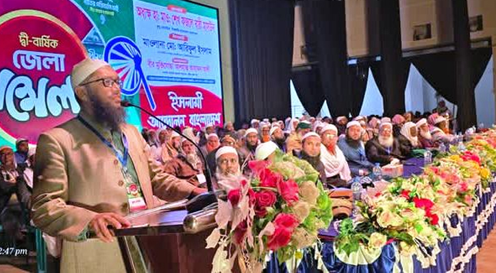 পেশী শক্তি ও কালো টাকার ব্যবহার বন্ধে পিআর পদ্ধতিতেই নির্বাচন হতে হবে: অধ্যক্ষ শেখ ফজলে বারী মাসউদ