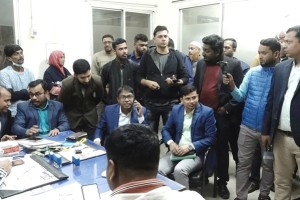 এটি প্রাথমিক অভিযান এর পরবর্তীতে অভিযান অব্যাহত থাকবে : ইউএনও পার্থ প্রীতম শীল