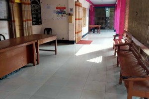 কুমারখালীতে ছাত্রলীগের প্রতিষ্ঠা বার্ষিকী পালন করায় তিন দিন ধরে পরিষদের সেবা বন্ধ