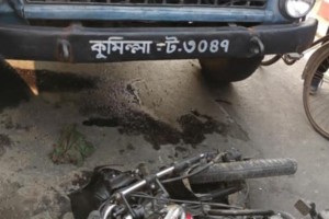 কুষ্টিয়ায় সড়ক ও জনপদ বিভাগের ট্রাকের ধাক্কায় মোটরসাইকেল আরোহী নিহত
