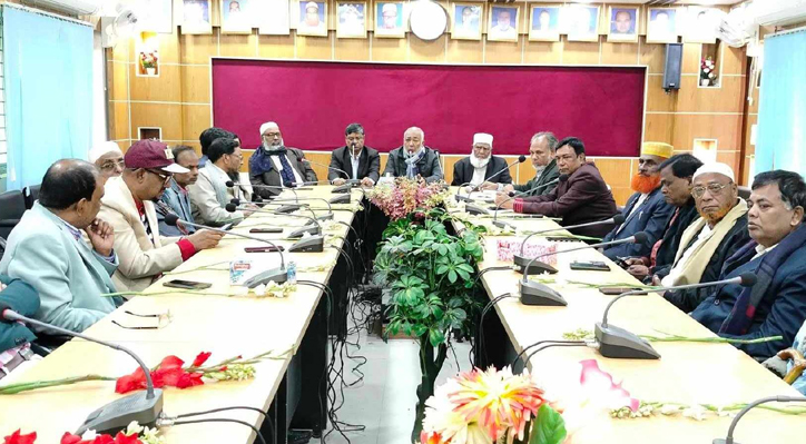 দলীয় কর্মসূচীতে যারা রাজপথে ছিলেন কমিটিতে তাদের প্রাধান্য দেয়া হবে: বাচ্চু মোল্লা