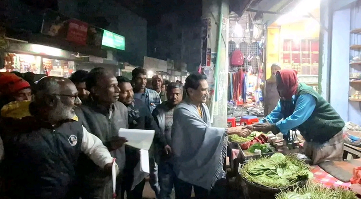 ৩১ দফা বাস্তবায়নের মাধ্যমে একটি সুন্দর বাংলাদেশ গঠনে সবাইকে ঐক্যবদ্ধভাবে কাজ করতে হবে: অধ্যক্ষ সোহরাব উদ্দিন