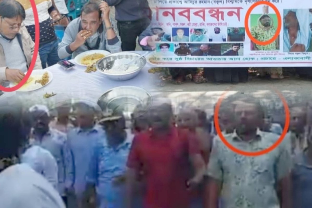 ছাত্রদল নেতার বাবা হত্যার আসামী বিএনপি’র ত্যাগী নেতা সাঁজার চেষ্টা!