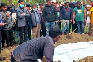 কুমারখালীতে গাঁজা না পেয়ে ট্রাকচালককে হত্যা 