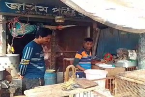 কুষ্টিয়ায় বাজার করতে গিয়ে জাল টাকাসহ ধরা খেলেন নারী