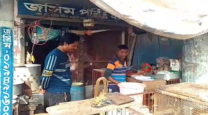 কুষ্টিয়ায় বাজার করতে গিয়ে জাল টাকাসহ ধরা খেলেন নারী