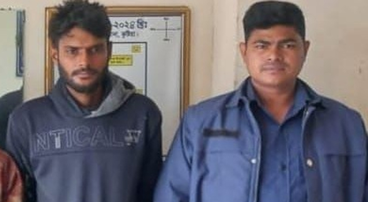 দৌলতপুরে মাদক সম্রাট লিয়াকতের সহযোগী পলক আটক