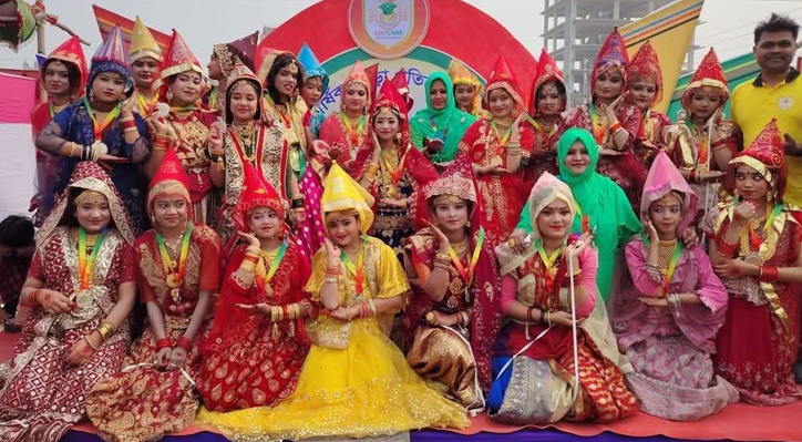 একজন শিক্ষার্থী প্রকৃত মানুষ হয়ে গড়ে উঠতে পারে: অতিরিক্ত জেলা প্রশাসক মিজানুর রহমান