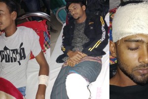 মিরপুরে ছাত্রদলের ৩ কর্মীর উপরে জয় বাংলা স্লোগান দিয়ে হামলা