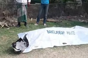 মিরপুরে বাসের ধাক্কায় মোটরসাইকেল চালক নিহত