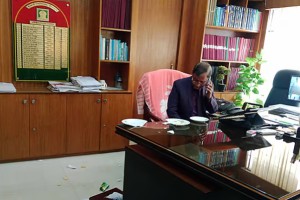 ইসলামী বিশ্ববিদ্যালয়ে ছাত্রদলের ভাঙচুর ও হুমকির পর ক্যাম্পাসে যাননি রেজিস্ট্রার