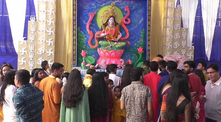 কুষ্টিয়ায় অনুষ্ঠিত হচ্ছে বিদ্যার দেবী সরস্বতী পূজা 4 173868191167a22e37c0c3f কুষ্টিয়ায় অনুষ্ঠিত হচ্ছে বিদ্যার দেবী সরস্বতী পূজা