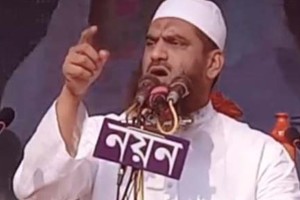 বর্তমান রাষ্ট্র ব্যবস্থায় হলো দূর্নীতি তৈরীর মূল কারিগর: মামুনুল হক