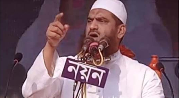 বর্তমান রাষ্ট্র ব্যবস্থায় হলো দূর্নীতি তৈরীর মূল কারিগর: মামুনুল হক