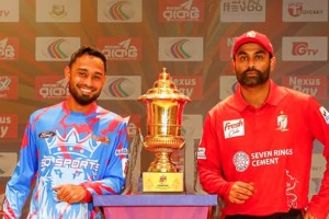 আজ বিপিএল ফাইনাল, কার হাতে উঠবে শিরোপা?