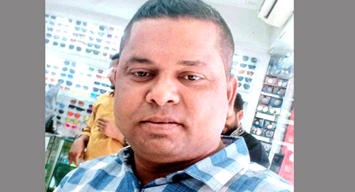 নারায়ণগঞ্জে স্বেচ্ছাসেবক দল নেতাকে গু’লি করে হ’ত্যা