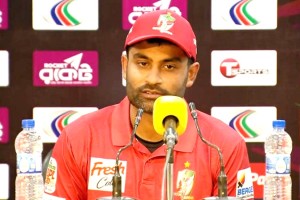 আজ তামিম ইকবালকে ‘বিদায়ি’ সম্মাননা জানাবে বিসিবি