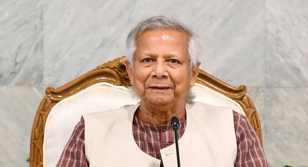 চলতি বছরের শেষে হতে পারে জাতীয় নির্বাচন: ড. ইউনূস 4 অন্তর্বর্তী সরকারের প্রধান উপদেষ্টা ড. মুহাম্মদ ইউনূস