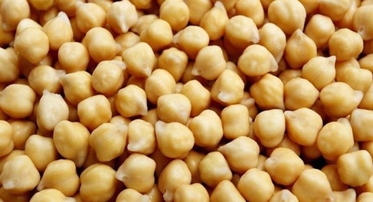 ছোলা। ছবি: সংগৃহীত
