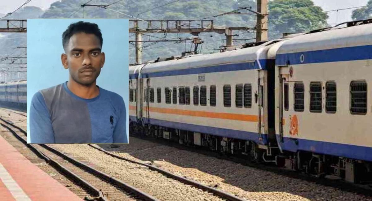 অভিযুক্ত যুবক। ছবি: সংগৃহীত