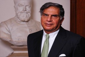 ভারতের খ্যাতনামা শিল্পপতি ও জনহিতৈষী রতন টাটা। ছবি: সংগৃহীত