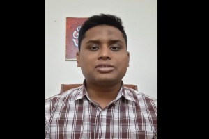 বৈষম্যবিরোধী ছাত্র আন্দোলনের আহ্বায়ক হাসনাত আবদুল্লাহ। ছবি: সংগৃহীত