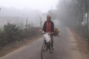 মাঘের শেষে পঞ্চগড়ে বেড়েছে শীতের তীব্রতা, তাপমাত্রা ১০ ডিগ্রির ঘরে