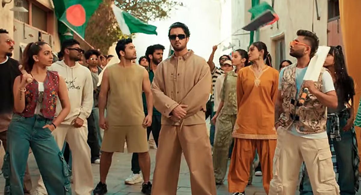 কেমন হলো আতিফ আসলামের কণ্ঠে চ্যাম্পিয়নস ট্রফির থিম সং?
