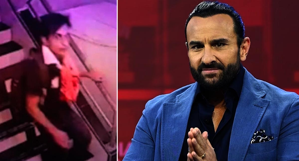 বলিউড অভিনেতা সাইফের হামলাকারী আটক শেহজাদই, দাবি মুম্বাই পুলিশের