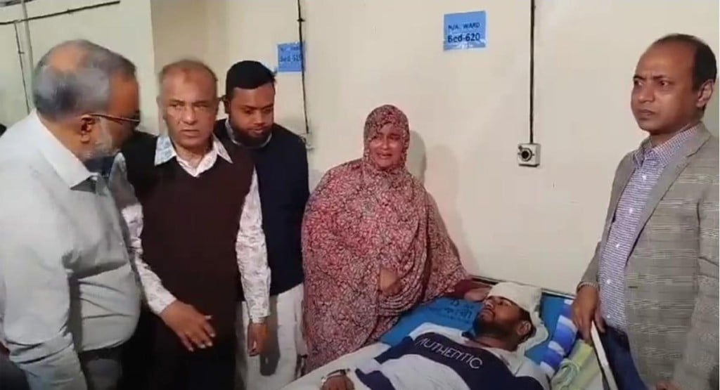 গাজীপুরে শিক্ষার্থীদের ওপর হামলায় জড়িতদের সর্বোচ্চ শাস্তির আওতায় আনা হবে: স্বরাষ্ট্র উপদেষ্টা 3 1738996681 গাজীপুরে শিক্ষার্থীদের ওপর হামলায় জড়িতদের সর্বোচ্চ শাস্তির আওতায় আনা হবে: স্বরাষ্ট্র উপদেষ্টা