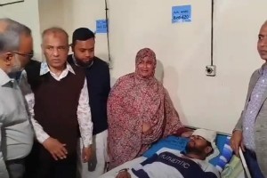 গাজীপুরে শিক্ষার্থীদের ওপর হামলায় জড়িতদের সর্বোচ্চ শাস্তির আওতায় আনা হবে: স্বরাষ্ট্র উপদেষ্টা