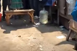 ফার্মগেটে বোমা সদৃশ বস্তু, ঘটনাস্থলে ডিসপোজাল ইউনিট