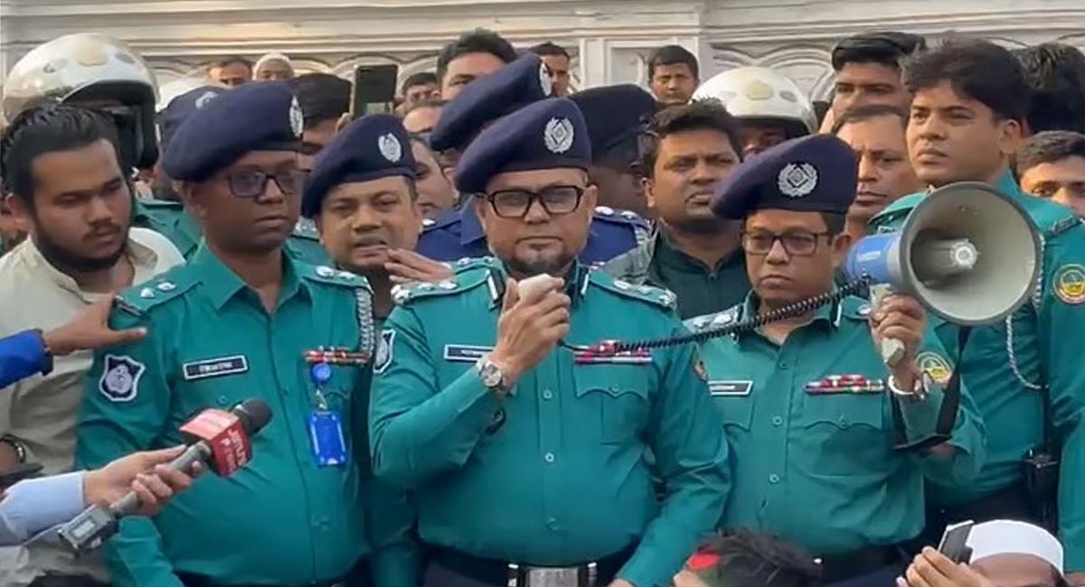 দায়িত্বে অবহেলার অভিযোগে গাজীপুরের ওসি প্রত্যাহার, গ্রেপ্তার ১৬