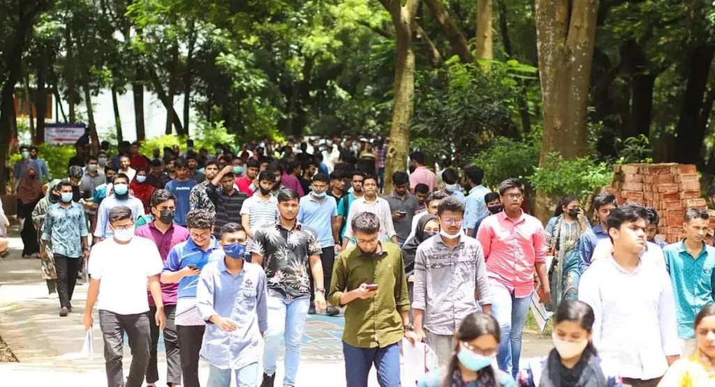 জাহাঙ্গীরনগর বিশ্ববিদ্যালয়ে ভর্তিযুদ্ধ শুরু হচ্ছে কাল 3 1739026710 জাহাঙ্গীরনগর বিশ্ববিদ্যালয়ে ভর্তিযুদ্ধ শুরু হচ্ছে কাল
