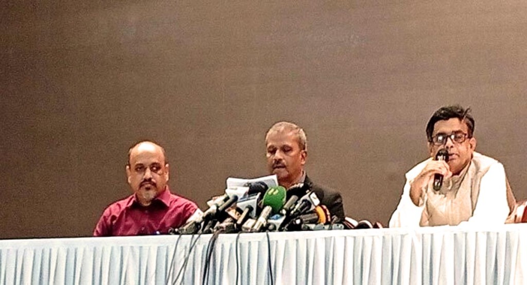 ‘রাজনৈতিক দলগুলো সম্মতি দিলেই সংবিধান সংশোধন হবে’ 4 1739032252 ‘রাজনৈতিক দলগুলো সম্মতি দিলেই সংবিধান সংশোধন হবে’