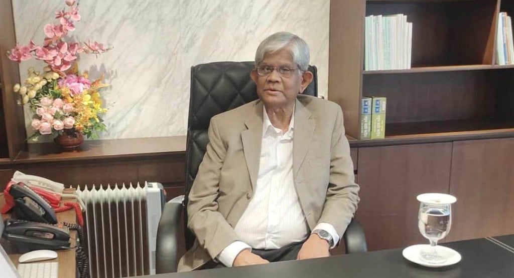 দেশের অর্থনীতিকে স্বাভাবিক পর্যায়ে ফিরিয়ে আনতে কাজ করছে সরকার: অর্থ উপদেষ্টা 3 1739032831 দেশের অর্থনীতিকে স্বাভাবিক পর্যায়ে ফিরিয়ে আনতে কাজ করছে সরকার: অর্থ উপদেষ্টা