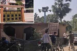 গ্রেফতার আতঙ্কে পুরুষশূন্য গাজীপুরের ধীরাশ্রম