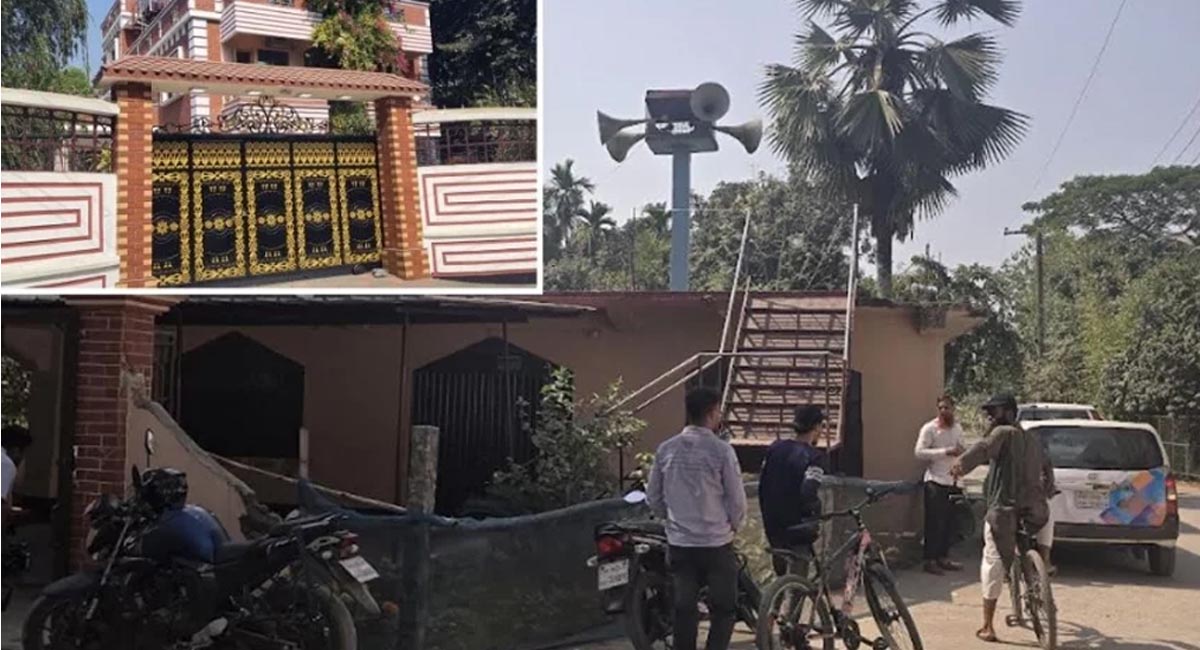 গ্রেফতার আতঙ্কে পুরুষশূন্য গাজীপুরের ধীরাশ্রম