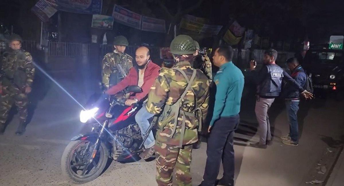 চলছে ‘অপারেশন ডেভিল হান্ট’ : গাজীপুরে আটক ৬৫