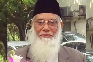 সাবেক প্রধান নির্বাচন কমিশনার বিচারপতি আবদুর রউফের মৃত্যু, আইন উপদেষ্টার শোক