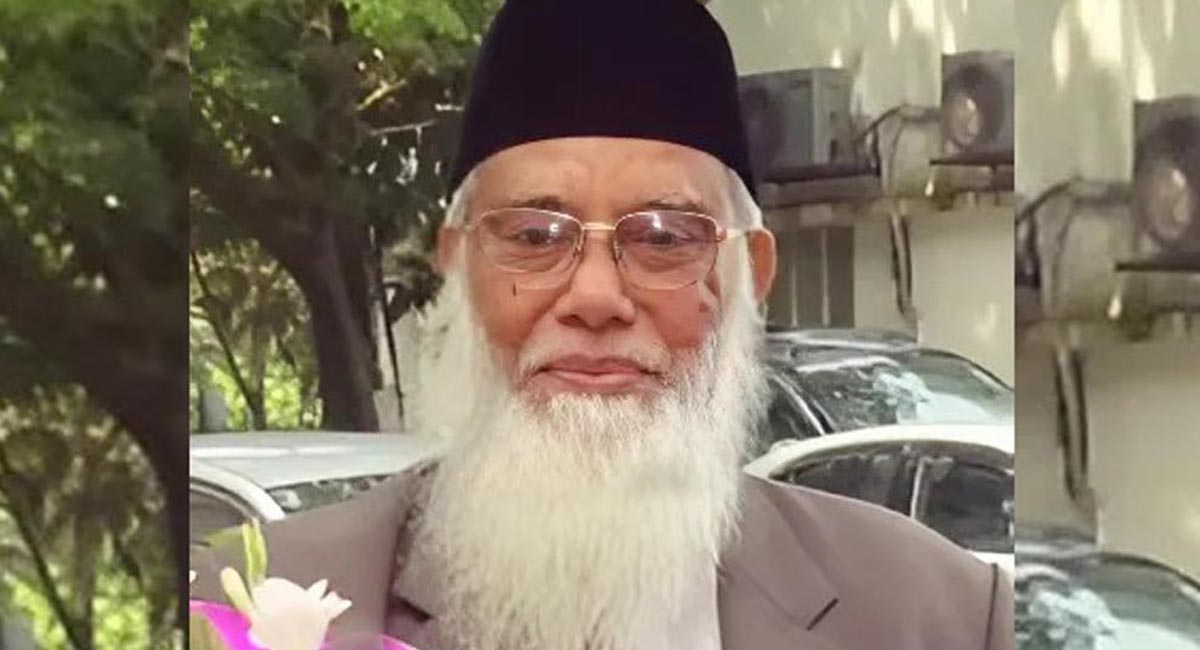 সাবেক প্রধান নির্বাচন কমিশনার বিচারপতি আবদুর রউফের মৃত্যু, আইন উপদেষ্টার শোক